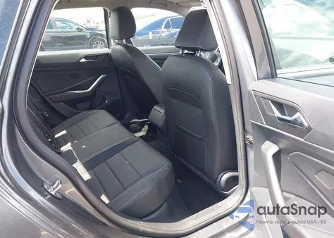 2024 Volkswagen Jetta 1.5T Se из США, поврежденный, VIN 3VW7M7BU9RM005832